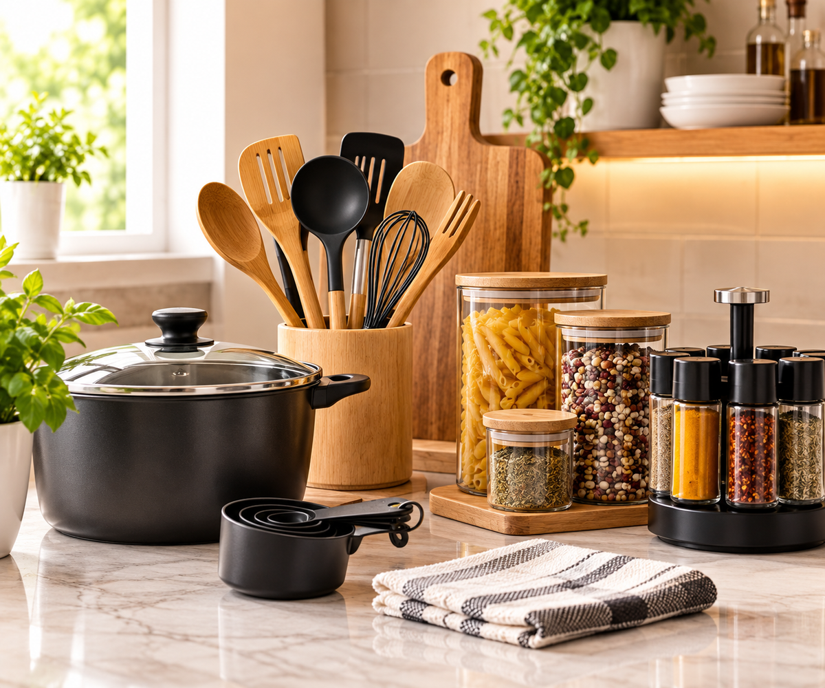 Kitchen Accessories