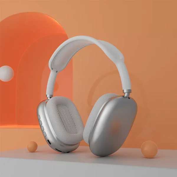 P9 Wireless Bluetooth Headphones | Deep Bass Sound | Comfortable Fit & Long Battery