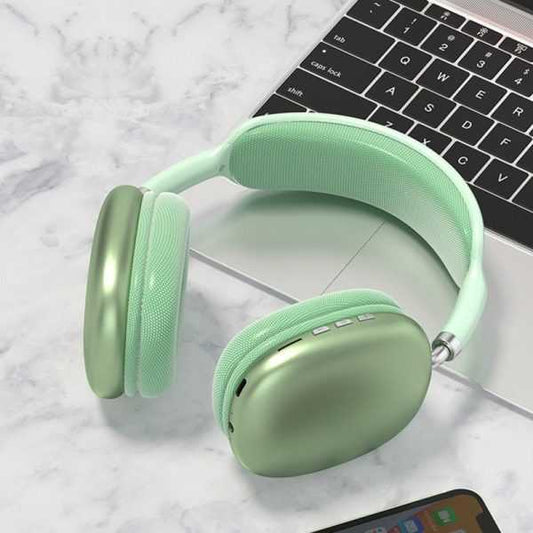 P9 Wireless Bluetooth Headphones | Deep Bass Sound | Comfortable Fit & Long Battery