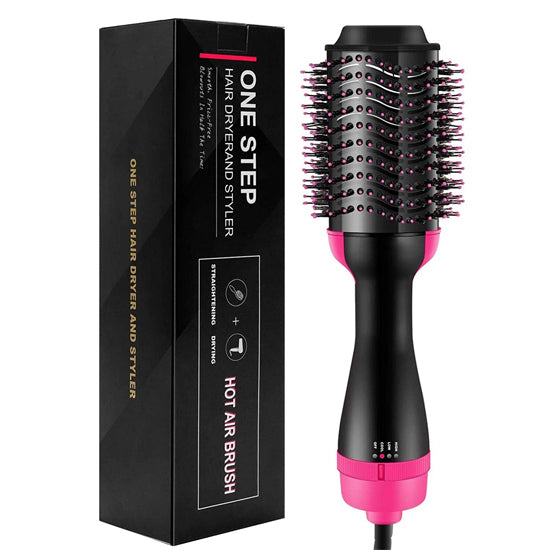 One Step 3 in 1 Hair Dryer and Styler