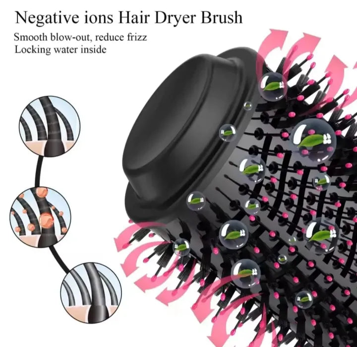 One Step 3 in 1 Hair Dryer and Styler