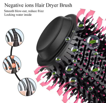 One Step 3 in 1 Hair Dryer and Styler