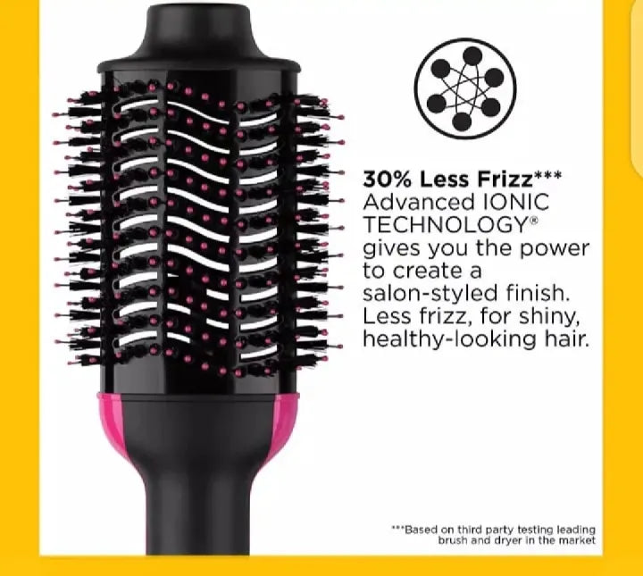 One Step 3 in 1 Hair Dryer and Styler