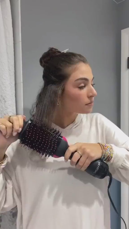 One Step 3 in 1 Hair Dryer and Styler